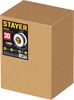 STAYER  PRO-325, КГ, 3 х 2.5 мм2, 30 м, 4000 Вт, IP44, силовой удлинитель на стальной катушке (55076-30) 55076-30_z01