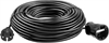 ЗУБР  ПВС-207-Ш, ПВС, 2 x 0.75 мм2, 30 м, 2200 Вт, силовой удлинитель-шнур (55023-30) 55023-30