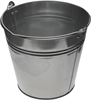 15 л, для непищевых продуктов, оцинкованное ведро (39300-15) 39300-15