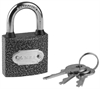 ЗУБР  38 мм, металлический корпус, навесной замок (3712-38) 3712-38