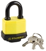 STAYER  50 мм, всепогодный, навесной замок (37140-40) 37140-40