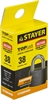 STAYER  38 мм, навесной замок (37160-38) 37160-38