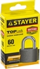 STAYER  60 мм, навесной замок (37160-60) 37160-60