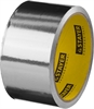 STAYER  ProTape, 50 мм, 10 м, до 120 °С, самоклеящаяся алюминиевая лента, Professional (12268-50-10) 12268-50-10