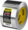 STAYER  ProTape, 75 мм, 50 м, до 120 °С, самоклеящаяся алюминиевая лента, Professional (12268-75-50) 12268-75-50