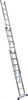 СИБИН  8 ступеней, со стабилизатором, алюминиевая, трехсекционная лестница (38833-08) 38833-08