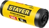 STAYER  HEAVY DUTY, 360 л, 10 шт, черные, особопрочные, строительные мусорные мешки (39157-360) 39157-360