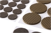 STAYER  коричневые, самоклеящиеся, 175 шт, набор мебельных накладок (40916-H175) 40916-H175