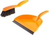 DEXX  260 мм, в комплекте с совком, щетка-сметка (39026) 39026
