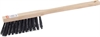 GRINDA  Euro, 440 мм, буковая ручка, мягкая щетина, щетка-сметка (39041) 39041