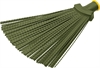СИБИН  380 х 240 мм, полипропилен, коническое резьбовое соединение, плоская, веерная, пластиковая метла (39220) 39220_z02