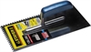 STAYER  130 х 280 мм, зуб 8 х 8 мм, штукатурная гладилка, Professional (0802-08) 0802-08