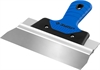 ЗУБР  200 мм, усиленная алюминиевая направляющая, двухкомпонентная ручка, нержавеющий, фасадный шпатель, Профессионал (10049-20) 10049-20_z03