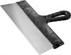 ЗУБР  350 мм, пластиковая ручка, стальной, фасадный шпатель (10052-35) 10052-35