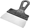 СИБИН  150 мм, пластиковая ручка, нержавеющий, фасадный шпатель (10079-150) 10079-150_z01