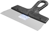 СИБИН  200 мм, пластиковая ручка, нержавеющий, фасадный шпатель (10079-200) 10079-200_z01