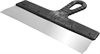СИБИН  300 мм, пластиковая ручка, нержавеющий, фасадный шпатель (10079-300) 10079-300_z01
