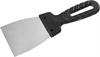 STAYER  PROFlat, 80 мм, пластиковая ручка, нержавеющий, шпатель, Professional (1008-08) 1008-08