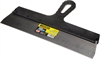 STAYER  PROFlat, 350 мм, пластиковая ручка, нержавеющий, фасадный шпатель, Professional (1008-35) 1008-35