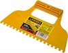 STAYER  230 мм, зубчатый 6 х 6 мм, пластмассовый, малярный шпатель (1022-6) 1022-6
