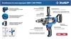ЗУБР  1200 Вт, 16 мм, дрель-миксер, Профессионал (ЗДМ-1200 РММ2) ЗДМ-1200 РММ2