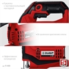 ЗУБР  400 Вт, 55 мм, электрический лобзик (Л-400) Л-400
