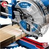 Торцовочная пила с протяжкой ЗУБР Профессионал d 216 ППТ-216-П ППТ-216-П