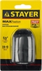 STAYER  13 мм, 1/2″, быстрозажимной патрон для дрели (29052-13-1/2) 29052-13-1/2