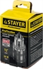 STAYER  16 мм, 1/2″,  ударный сверлильный патрон с ключом для дрели, Professional (29055-16-1/2) 29055-16-1/2