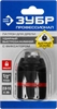 ЗУБР  13 мм, 1/2″, ударный быстрозажимной патрон с фиксатором для дрели, Профессионал (29072-13-1/2) 29072-13-1/2_z02