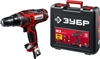 ЗУБР  500 Вт, 45 Н·м, кейс, сетевая дрель-шуруповерт (ДШ-М3-500-2 К) ДШ-М3-500-2 К