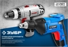 ЗУБР  УНИВЕРСАЛ, 550 Вт, 10 Н·м, сетевой шуруповерт (ЗСШ-550-45) ЗСШ-550-45