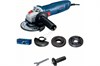 Машина шлифовальная угловая BOSCH GWS 700 10774