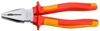 KRAFTOOL  Electro-Kraft, 200 мм, хромированные плоскогубцы (2202-1-20) 2202-1-20_z01
