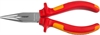 KRAFTOOL  Electro-Kraft, 160 мм, тонкогубцы (2202-3-16) 2202-3-16_z01