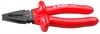 ЗУБР  Электрик, 200 мм, диэлектрические комбинированные плоскогубцы (2214-1-20) 2214-1-20_z02