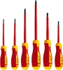 ЗУБР  12 предм., набор диэлектрического губцевого инструмента, Профессионал (2214-H12) 2214-H12_z01