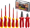 ЗУБР  7 предм., набор диэлектрического губцевого инструмента, Профессионал (2214-H7) 2214-H7_z01