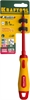 KRAFTOOL  SL4 х 100 мм, высоковольтная отвертка (250083-4.0-100) 250083-4.0-100