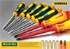 KRAFTOOL  PH2 х 100 мм, высоковольтная отвертка (250084-2-100) 250084-2-100