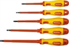 KRAFTOOL  X-Drive Electro, 6 предм, набор высоковольтных отверток (250088 - H6) 250088-H6