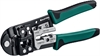 KRAFTOOL  RJ, (RJ45, RJ11,RJ12), универсальный кримпер (22699) 22699