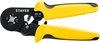 STAYER  CS-10, 0.25 - 10 мм2, мультидиапазонные пресс-клещи с квадратным профилем для втулочных наконечников, Professional (44447) 44447