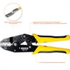 STAYER  SPK-10, 0.5 - 10 мм2, пресс-клещи для медных наконечников, Professional (45440) 45440