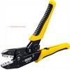 STAYER  SPK-10, 0.5 - 10 мм2, пресс-клещи для медных наконечников, Professional (45440) 45440