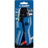 ЗУБР  ПК-2, 0.5 - 6 мм2, пресс-клещи для изолированных наконечников и соединительных муфт, Профессионал(45456-2) 45456-2