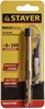 STAYER  MAXElectro, 6 - 24 В, 110 мм, электрический пробник для автопроводки (2574) 2574_z01