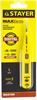 STAYER  MAXElectro, 12 - 220 В, 125 мм, тестер напряжения (45290) 45290