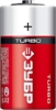 ЗУБР  TURBO, С х 2, 1.5 В,, алкалиновая батарейка (59215-2C) 59215-2C_z01
