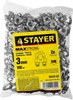 STAYER  DIN 741, 3 мм, 100 шт, зажим троса (30535-03) 30535-03